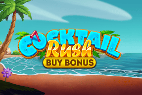 Игровой автомат Cocktail Rush Buy Bonus