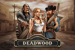 Игровой автомат Deadwood x Nudge 94