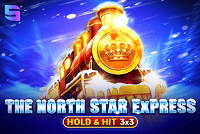 Ігровий автомат The North Star Express - Hold & Hit 3x3
