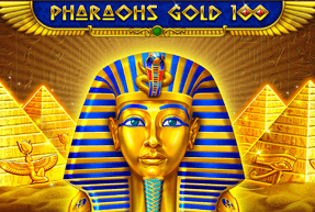 Игровой автомат Pharaohs Gold 100