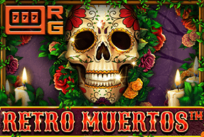 Игровой автомат Retro Muertos