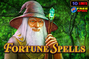 Ігровий автомат Fortune Spells