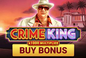 Игровой автомат Crime King 1000