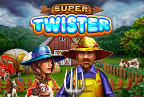 Ігровий автомат Super Twister