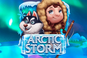 Игровой автомат Arctic Storm
