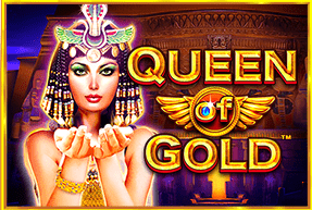Игровой автомат Queen of Gold