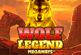 Игровой автомат Wolf Legend Megaways Mobile