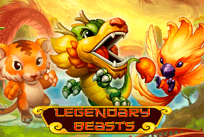 Игровой автомат Legendary Beasts