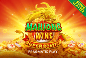 Игровой автомат Mahjong Wins Super Scatter