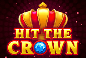 Игровой автомат Hit the Crown Hold and Spin