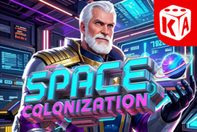 Игровой автомат Space Colonization