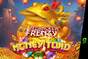 Игровой автомат Firecracker Frenzy™ - Money Toad
