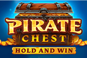 Игровой автомат Pirate Chest: Hold and Win