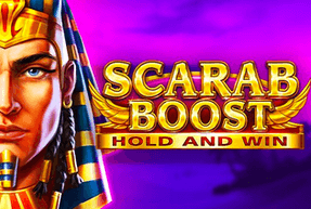 Игровой автомат Scarab Boost