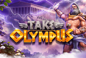Игровой автомат Take Olympus