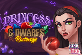 Игровой автомат Princess and Dwarfs