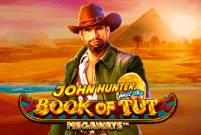 Игровой автомат Book of Tut Megaways