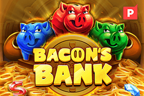 Игровой автомат Bacon's Bank