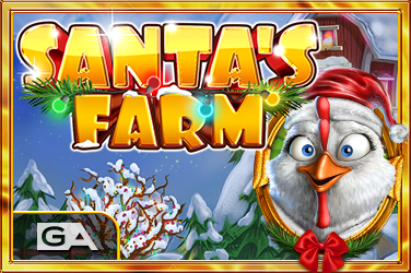 Игровой автомат Santa's Farm
