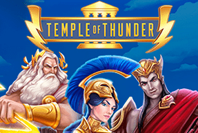 Ігровий автомат Temple of Thunder