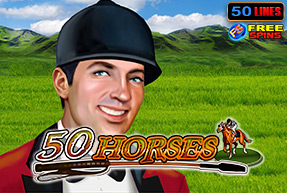 Игровой автомат 50 Horses