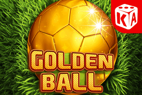 Игровой автомат Golden Ball