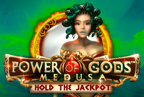Ігровий автомат Power of Gods™: Medusa