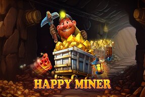 Игровой автомат Happy Miner