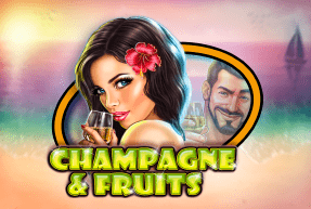 Игровой автомат Champagne and Fruits