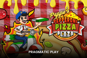 Игровой автомат Peppe’s Pepperoni Pizza Plaza
