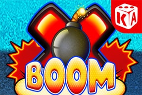 Игровой автомат Boom X