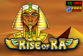 Игровой автомат Rise of RA