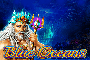 Игровой автомат Blue Oceans