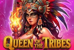 Игровой автомат Queen Of The Tribes