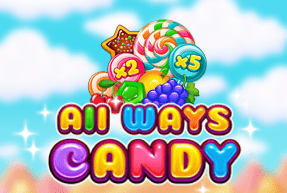 Игровой автомат All Ways Candy
