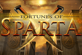 Игровой автомат Fortunes of Sparta Mobile
