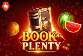 Ігровий автомат Book Of Plenty