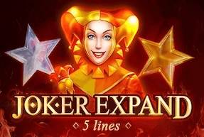 Ігровий автомат Joker Expand Mobile