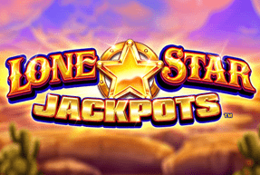 Ігровий автомат GW Lone Star Jackpots