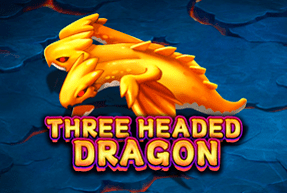 Игровой автомат Three Headed Dragon