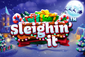 Игровой автомат Sleighin' It