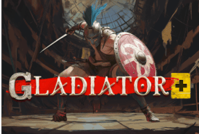 Игровой автомат Gladiator+