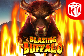 Ігровий автомат Blazing Buffalo