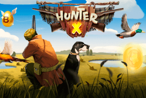 Игровой автомат Hunter X