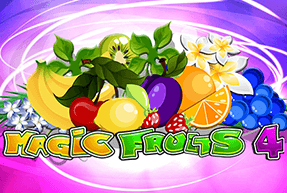 Игровой автомат Magic Fruits 4 