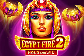 Игровой автомат Egypt Fire 2