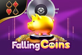 Игровой автомат Falling Coins