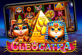 Игровой автомат Cleocatra