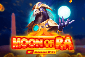 Игровой автомат Moon of Ra: Running Wins