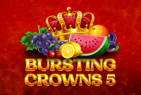 Игровой автомат Bursting Crowns 5